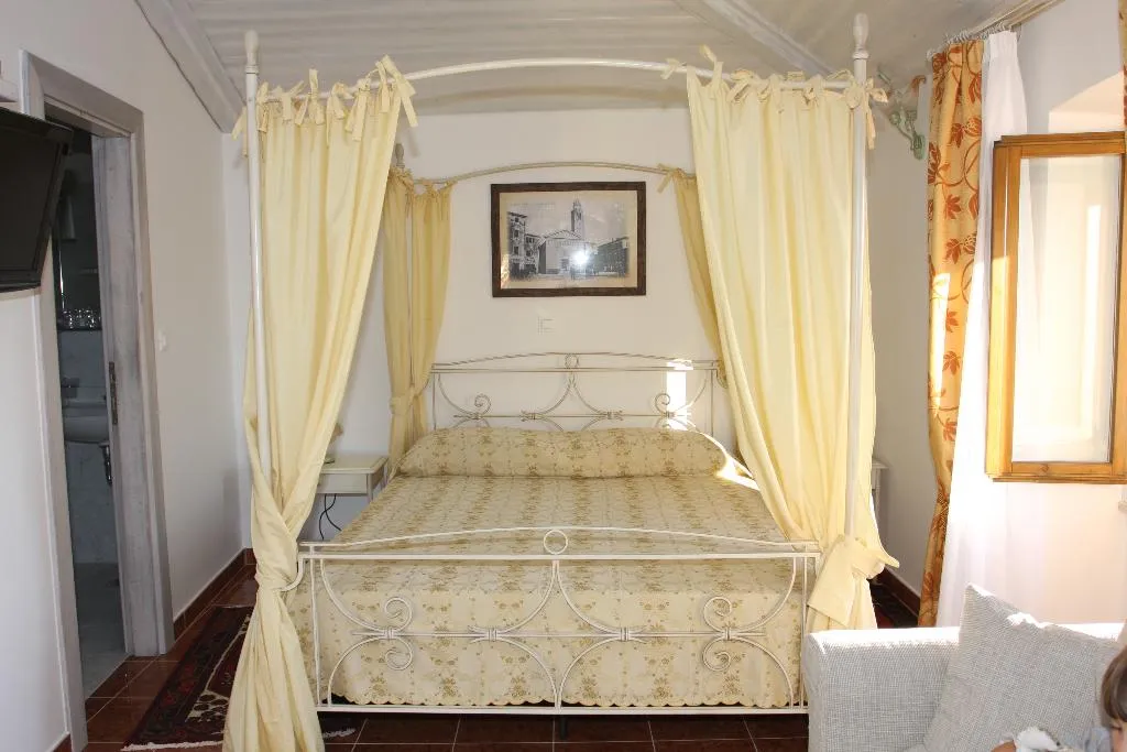 DOUBLE SUPERIOR Room, Villetta Phasiana, Istria