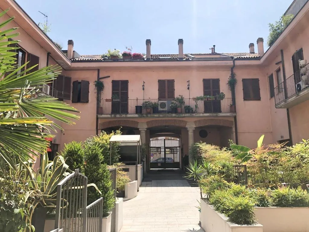 General view, Easy Apartment Navigli, Milan