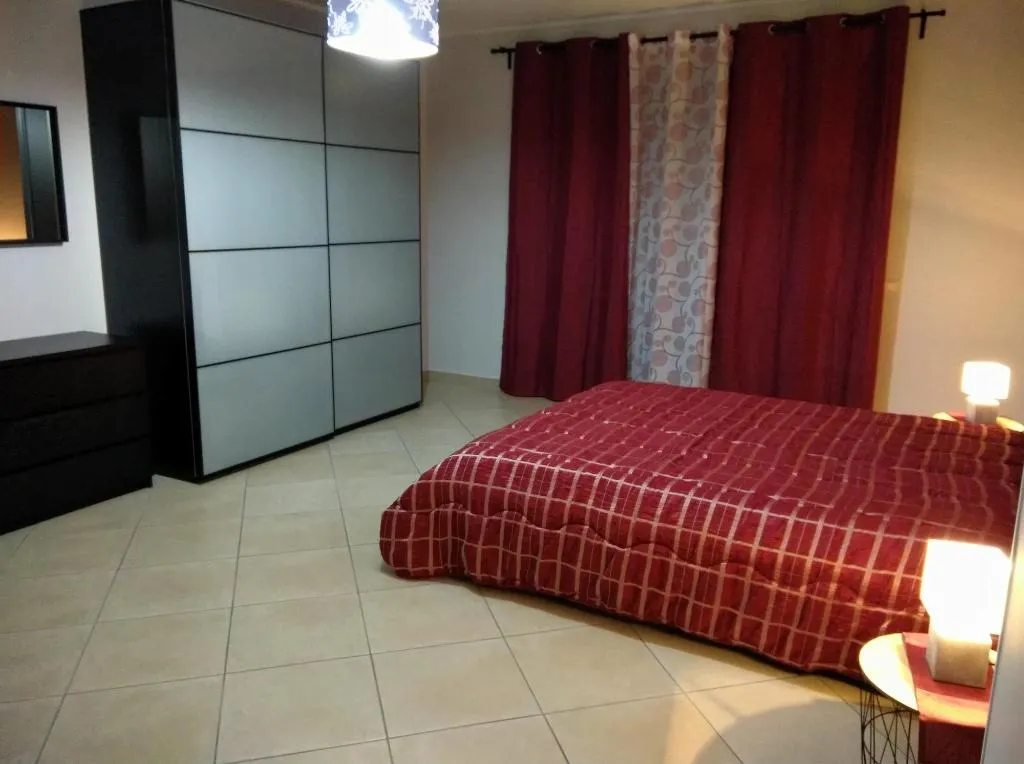 Room, Villa Feluchia, Palermo