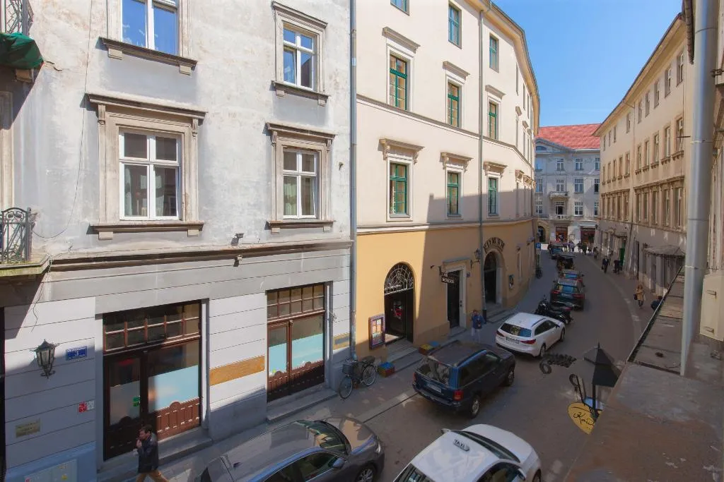 General view, Draggo House- Hostel, Krakow