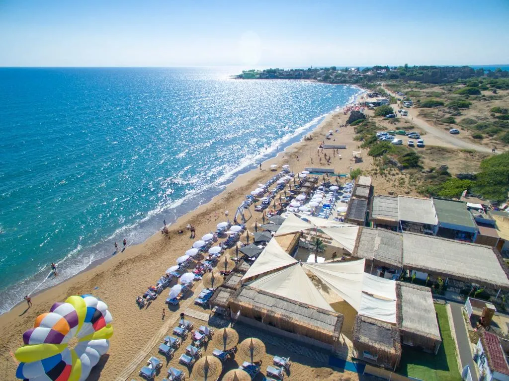 Beach, Side Resort Annex, Antalya