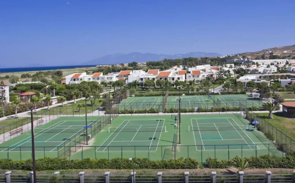 Sports and Entertainment, Kipriotis Village Resort, Kos