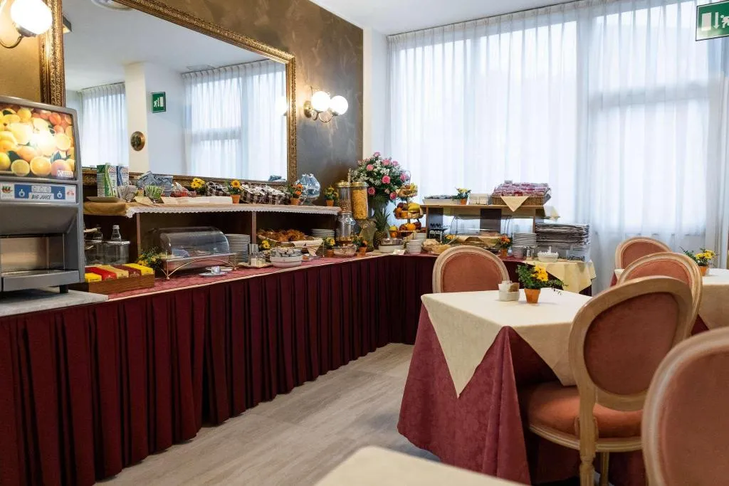 Restaurant, Alga, Milan