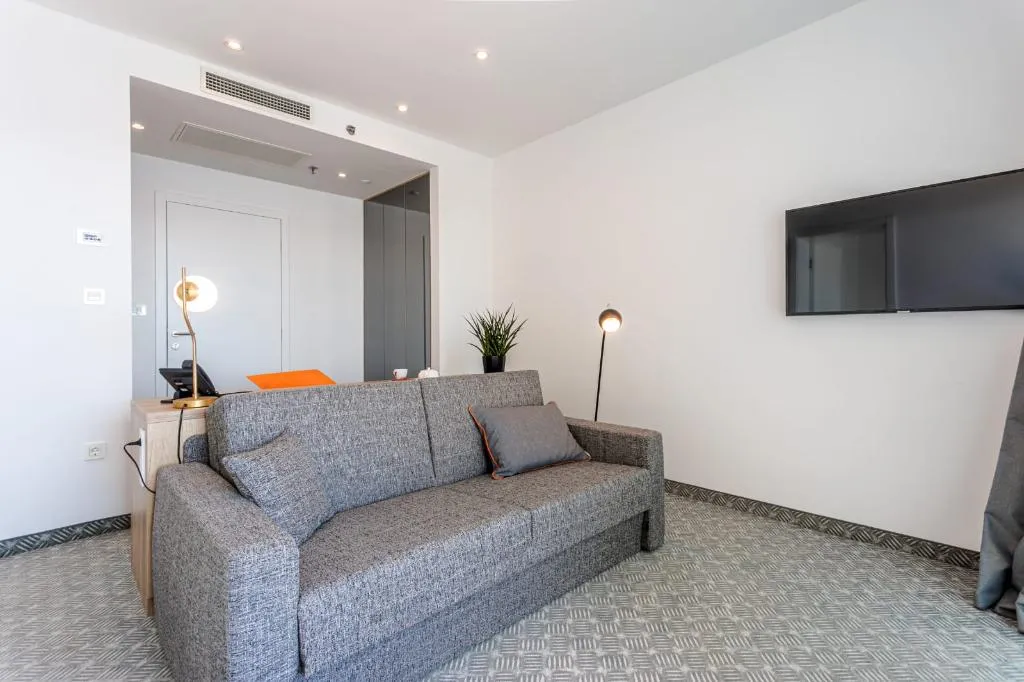 SUITE DELUXE Room, Hotel Saint Hildegard, Split
