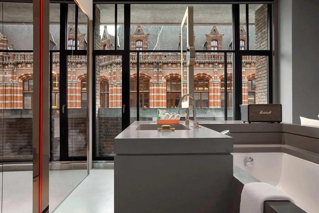 SUITE PREMIER KING BED Room, W Amsterdam, Amsterdam