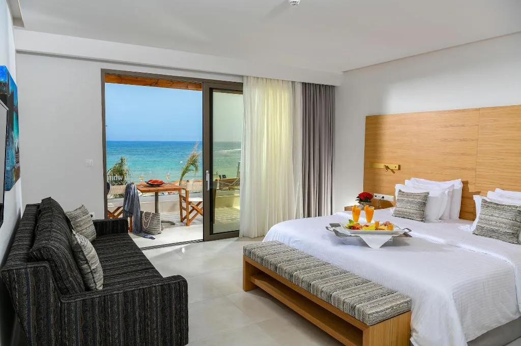 Room, High Beach White, Crete