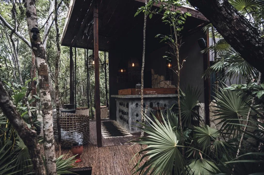 Lobby, Siwa Tulum, Cancun Area