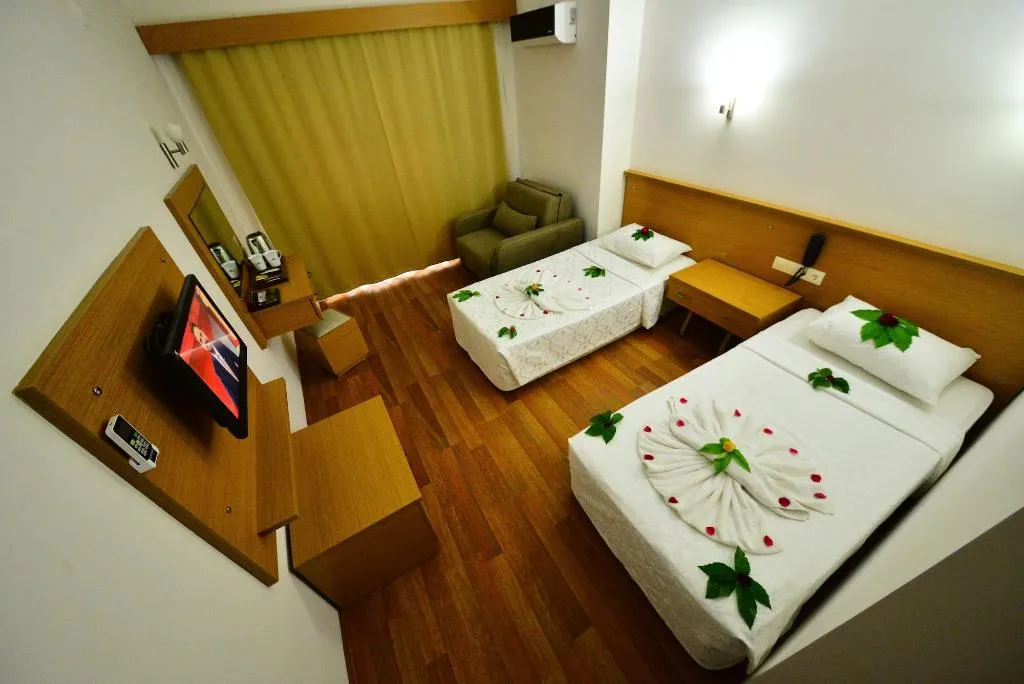 Room, Edasu Hotels, Dalaman