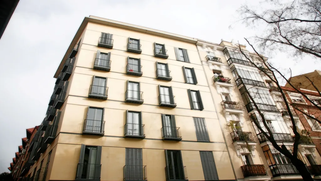 General view, Apartamentos Madrid Puerta del Sol, Madrid