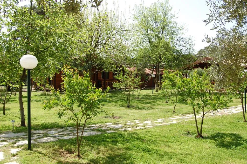 General view, Olympos Mitos, Antalya