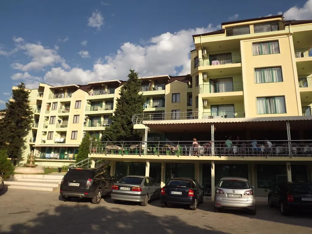 General view, Silver Hotel, Varna
