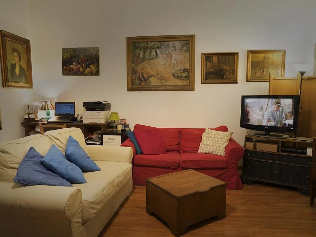 Lobby, B&B Casa Cimabue Roma, Rome