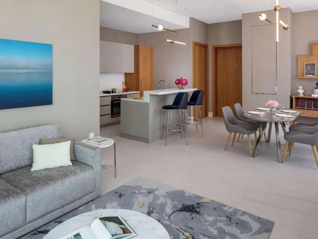 STUDIO WITH BALCONY Room, SLS Dubai Hotel & Residences, Dubai