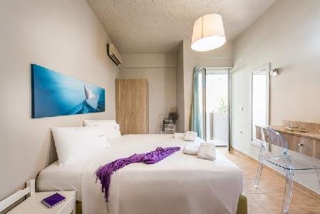Anemos Suites, Crete