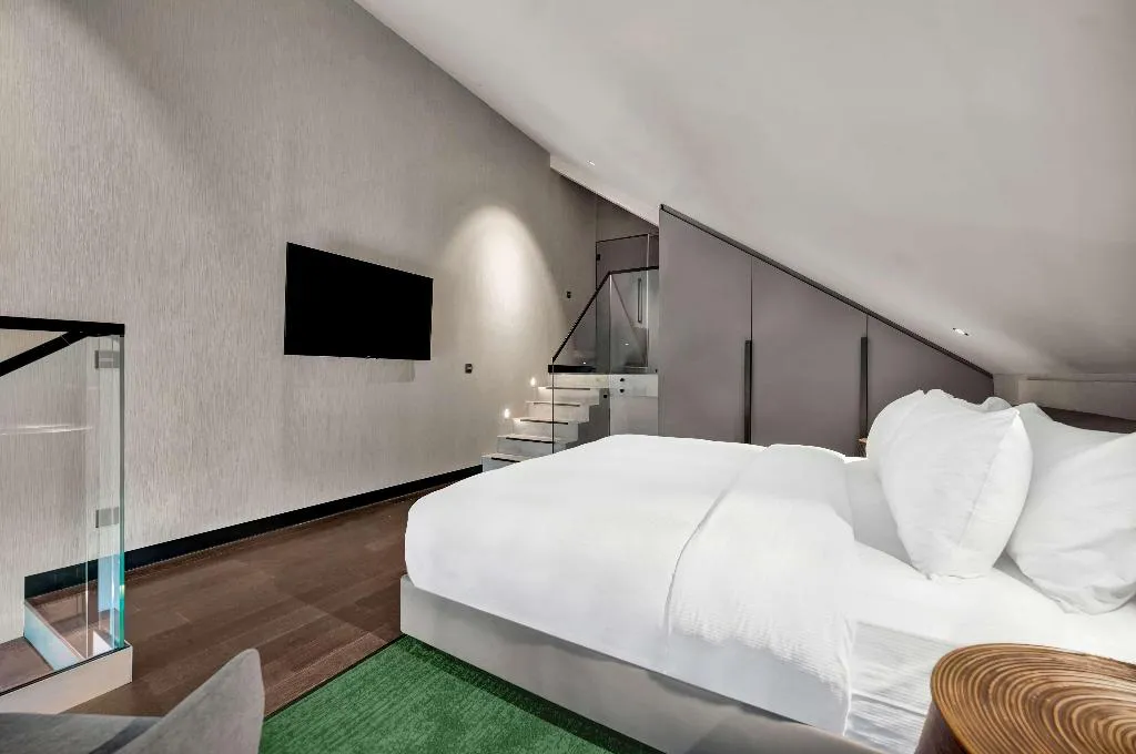 SUITE DUPLEX Room, Hilton Porto Gaia, Porto