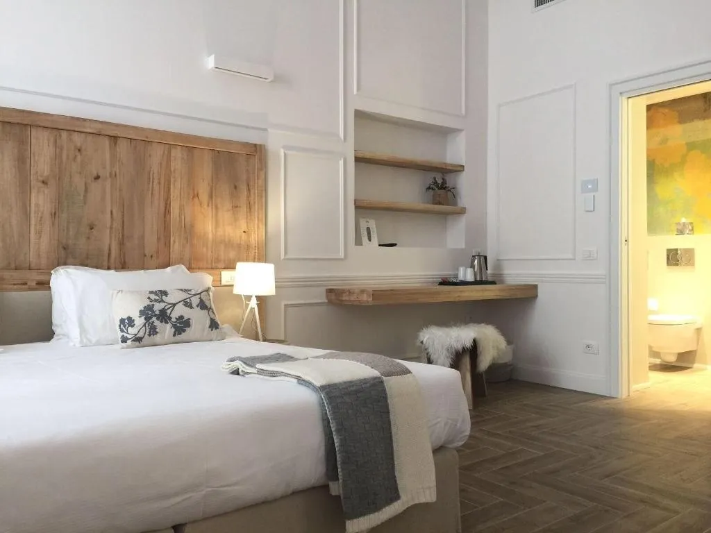 Room, Eco Urban B B, Florence