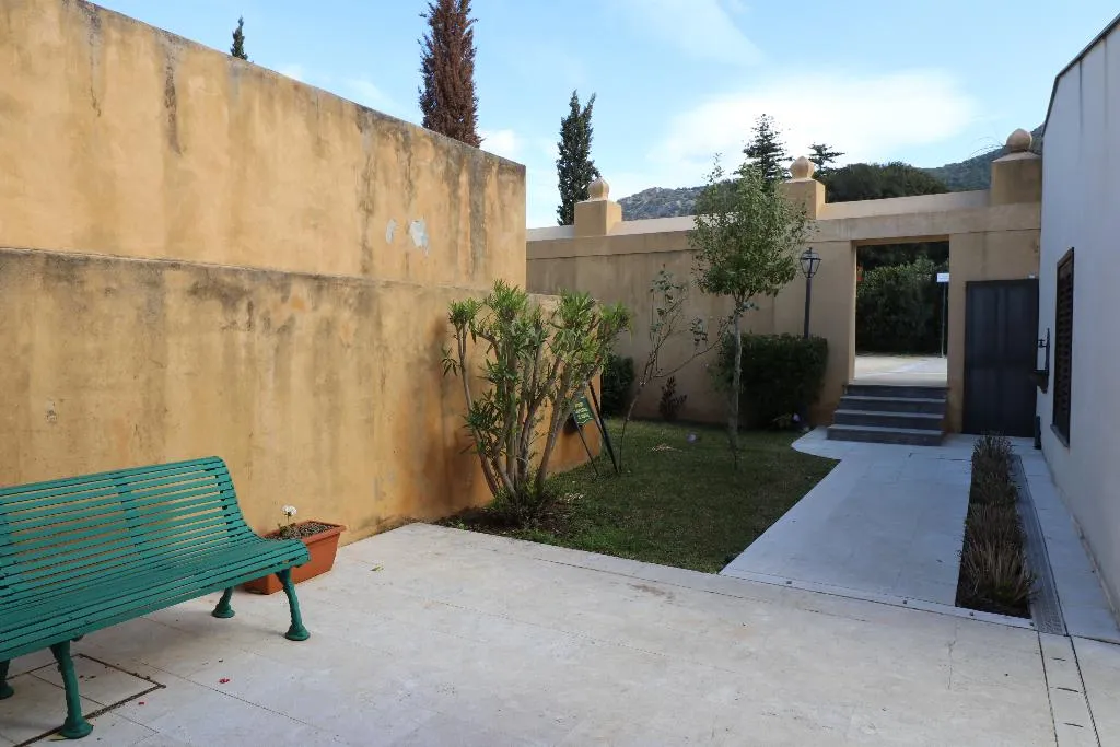 Lobby, Villa Lampedusa Hotel & Residence, Palermo