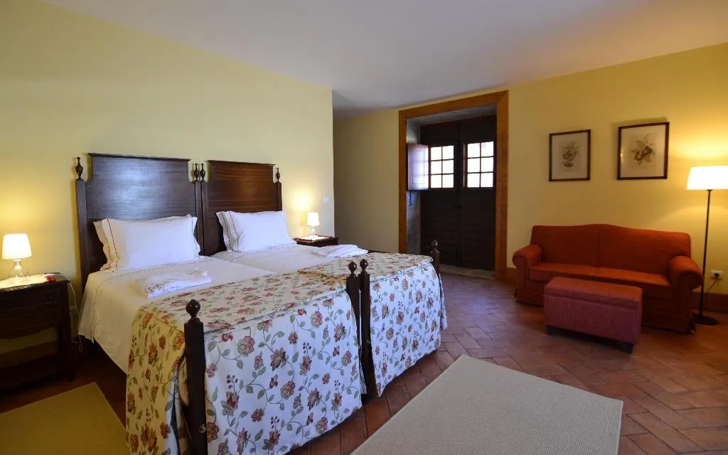 Double or Twin STANDARD Room, Casa da Portela de Sampriz, Porto