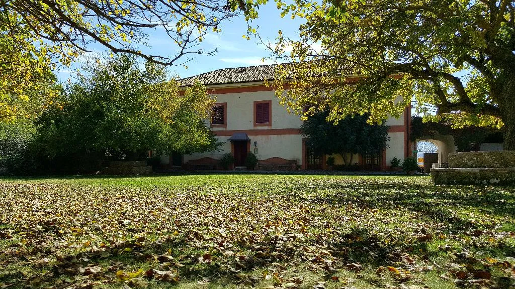 General view, Masseria Rossella, Palermo