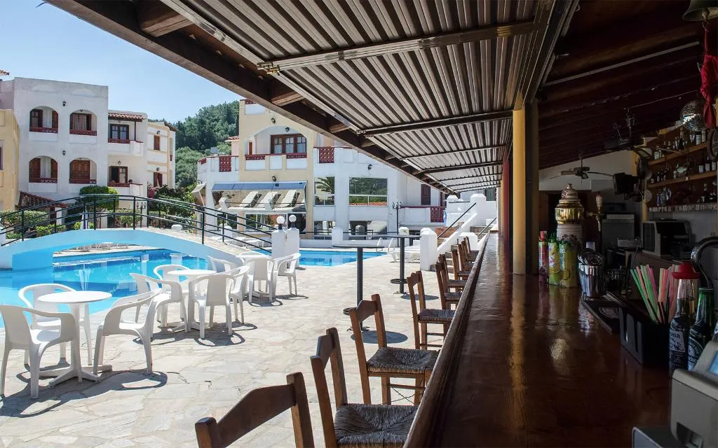 Bar, Anema By The Sea Guesthouse, Samos