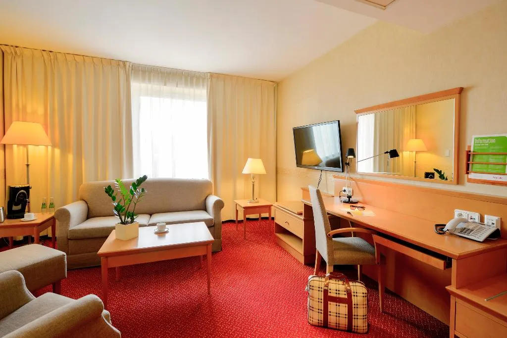 SUITE STANDARD Room, Scandic Gdansk, Gdansk
