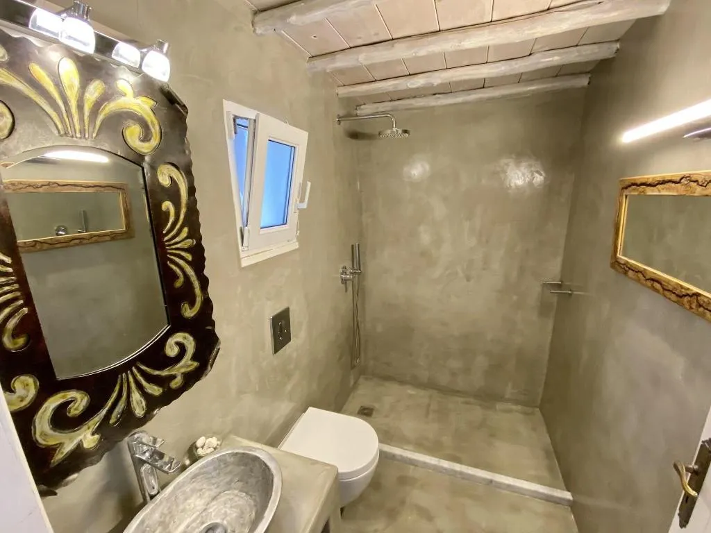 Room, Flaskos Suites, Mykonos
