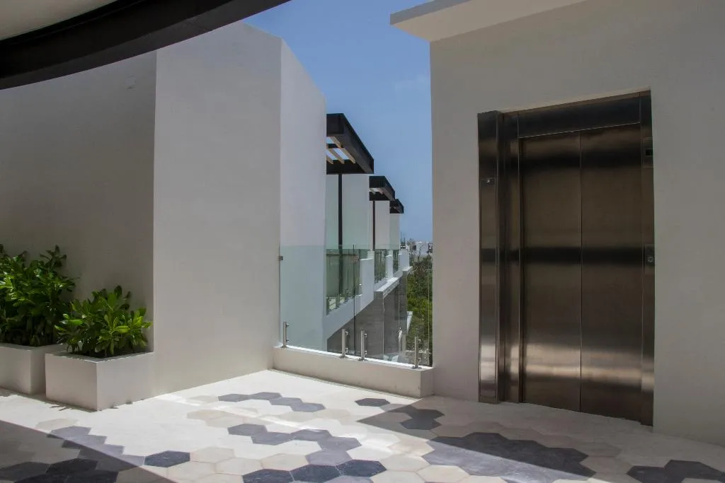 Lobby, The Panoramic By Xperience Hotels, Cancun Area