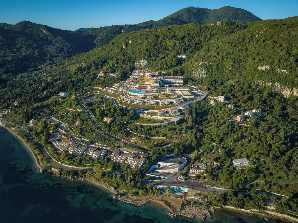 General view, Angsana Corfu Resort & Spa, Corfu