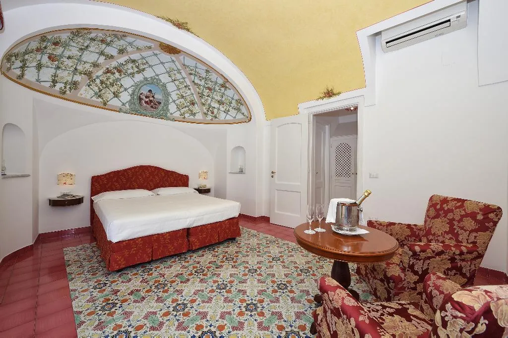 DOUBLE SINGLE USE DELUXE Room, Luna Convento, Naples