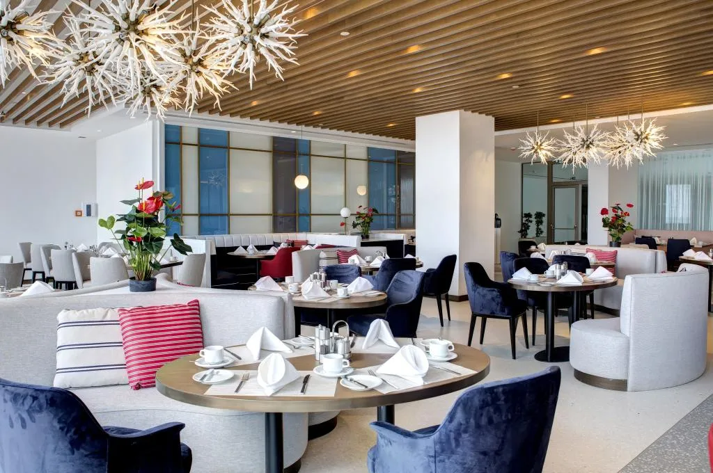 Restaurant, Rixos Premium Dubrovnik, Dubrovnik