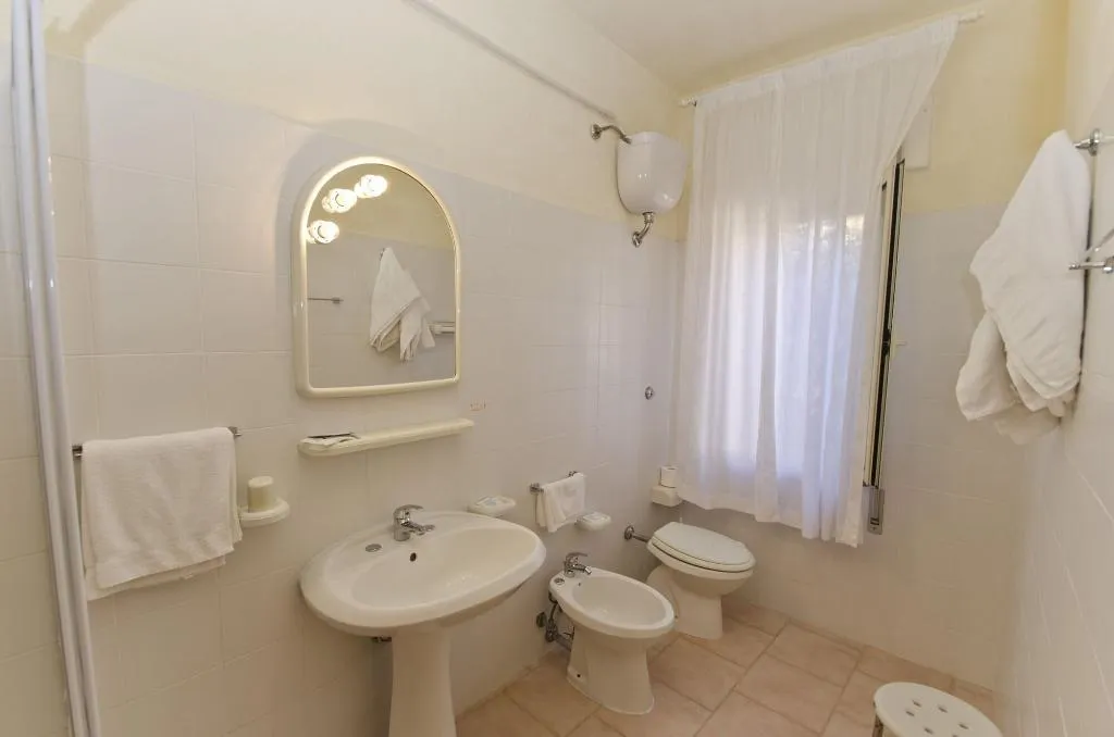 Room, Il Gabbiano Hotel Isola Rossa, Alghero