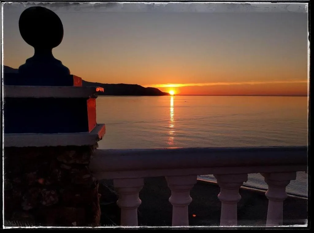 Beach, Hostal Andalucia, Costa Del Sol