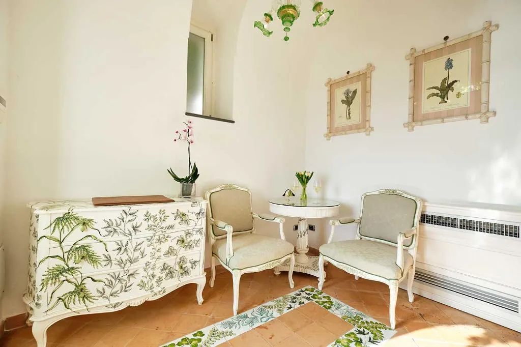SUITE ONE BED Room, Botanico San Lazzaro, Naples