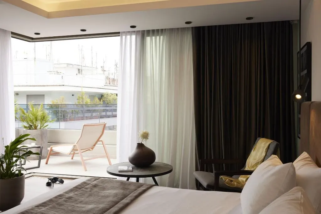 Room, Teight Hotel, Halkidiki