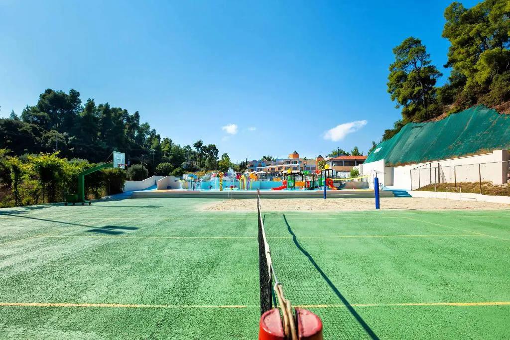 Sports and Entertainment, Atrium, Halkidiki