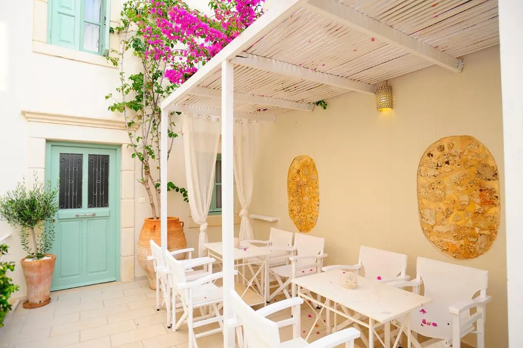 General view, Mythos Suites Hotel, Crete