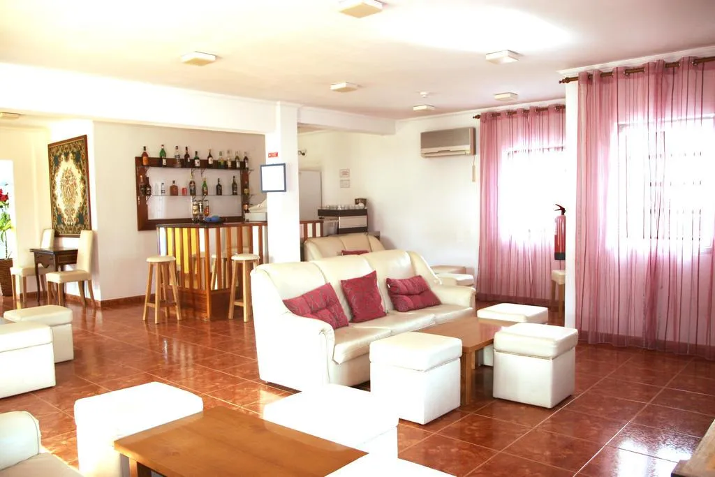 Lobby, Azul Praia, Algarve