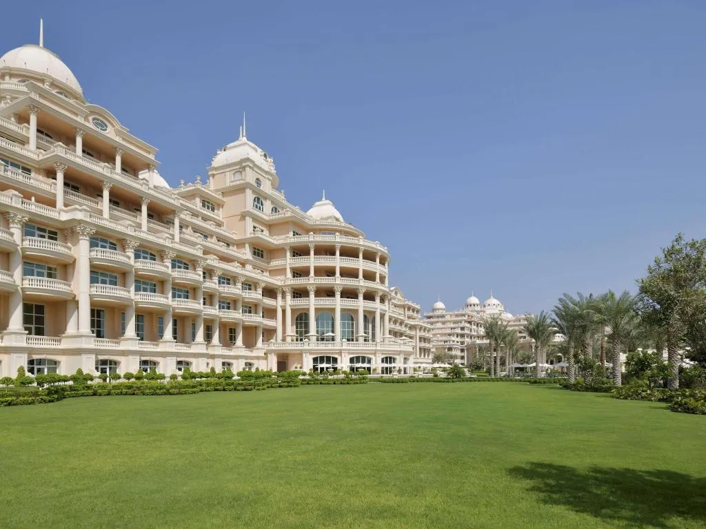 General view, Raffles The Palm Dubai, Dubai
