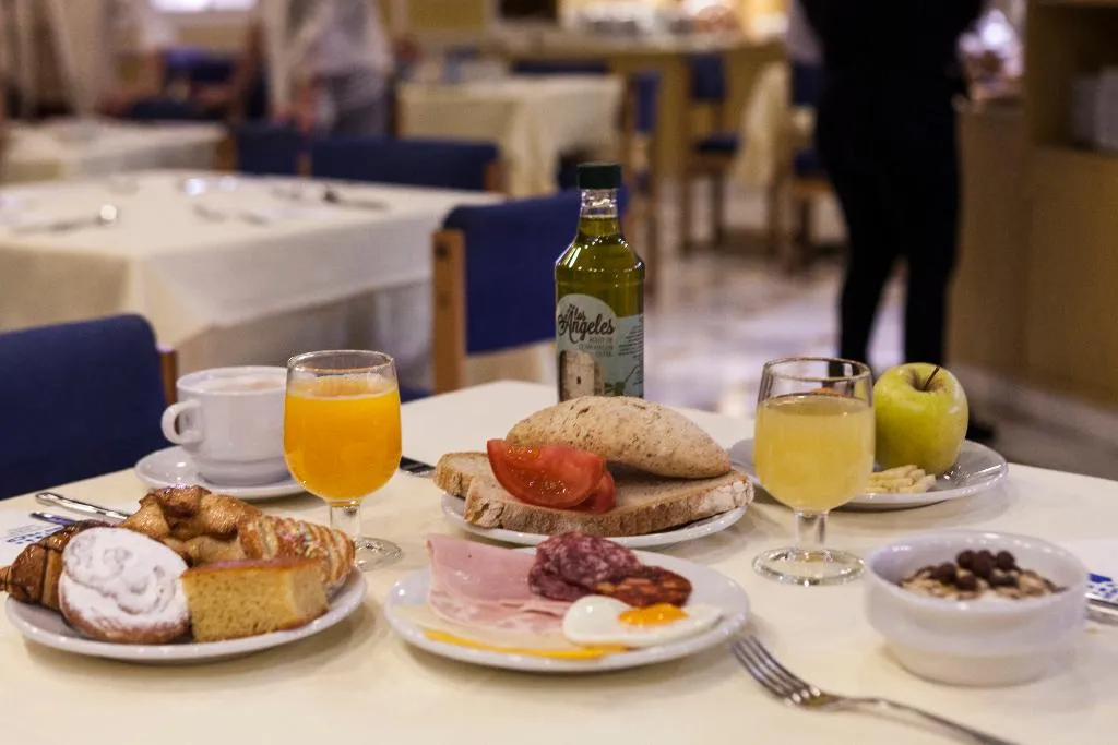 Restaurant, Don Paco, Seville