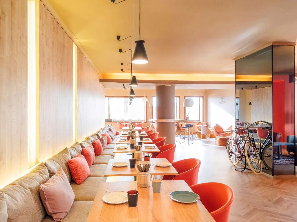 Restaurant, Mercure Porto Centro Santa Catarina, Porto