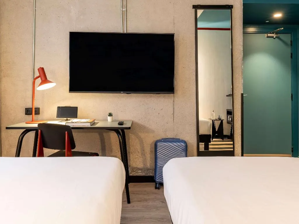 Room, ibis Styles Barcelona Sant Joan Despi, Barcelona