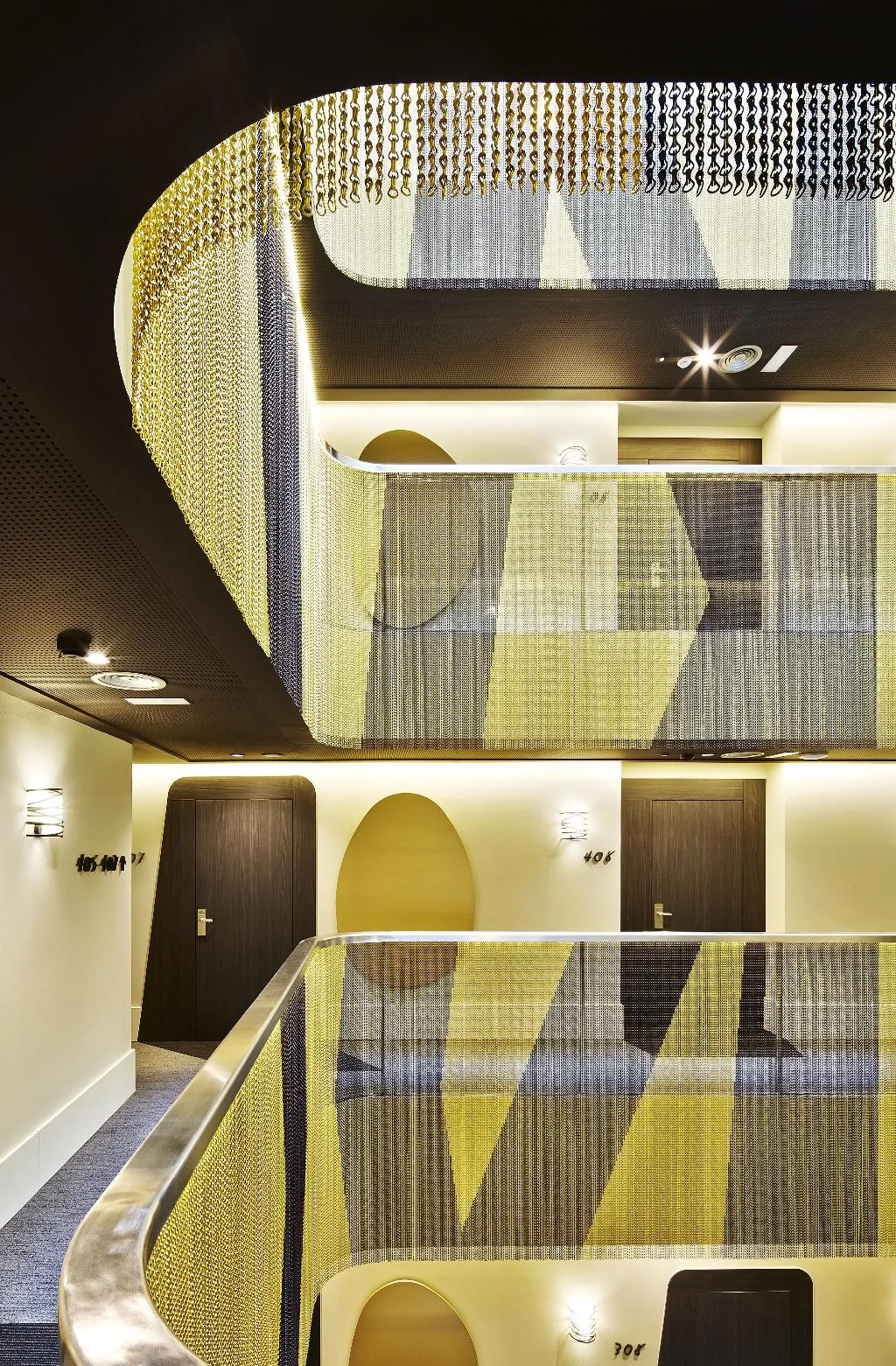 Lobby, Vincci Gala, Barcelona