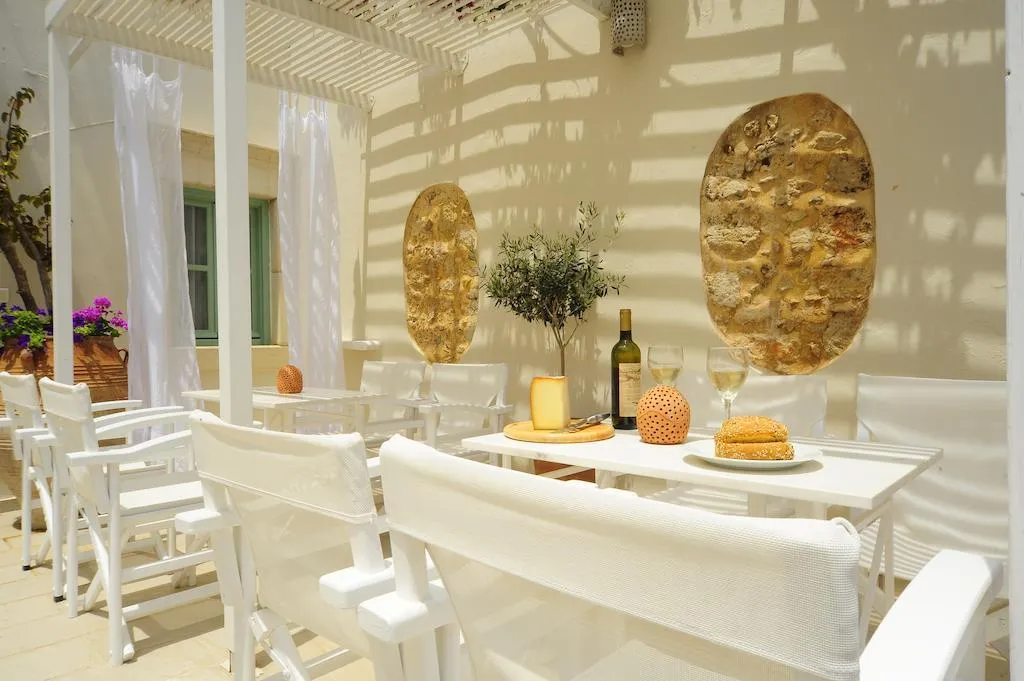 Lobby, Mythos Suites Hotel, Crete