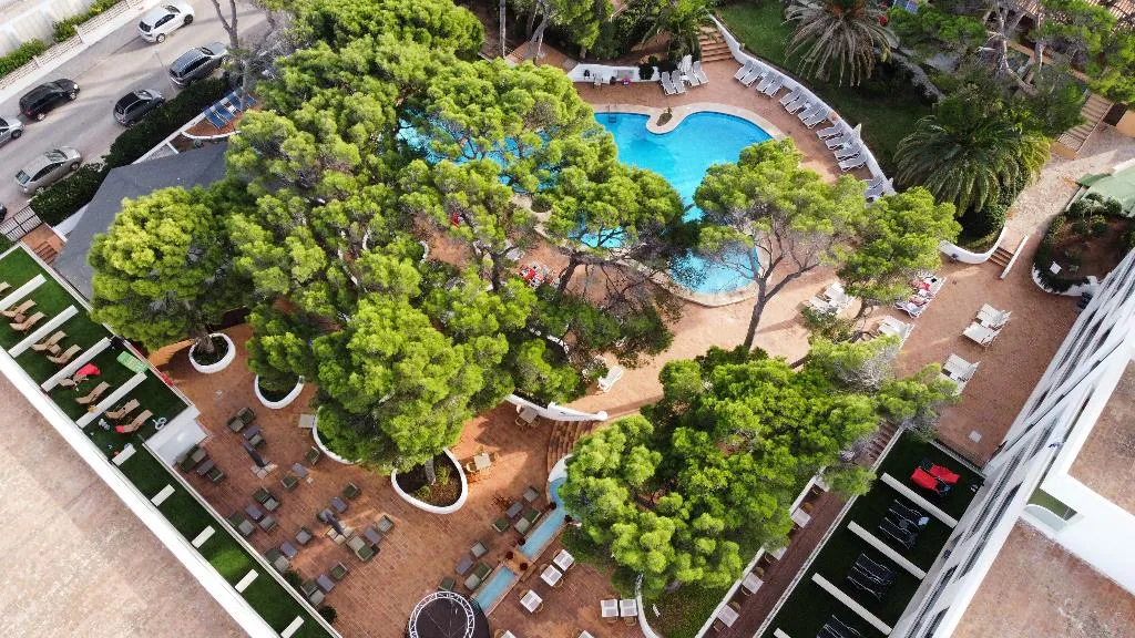 Pool, S'Entrador Playa, Majorca
