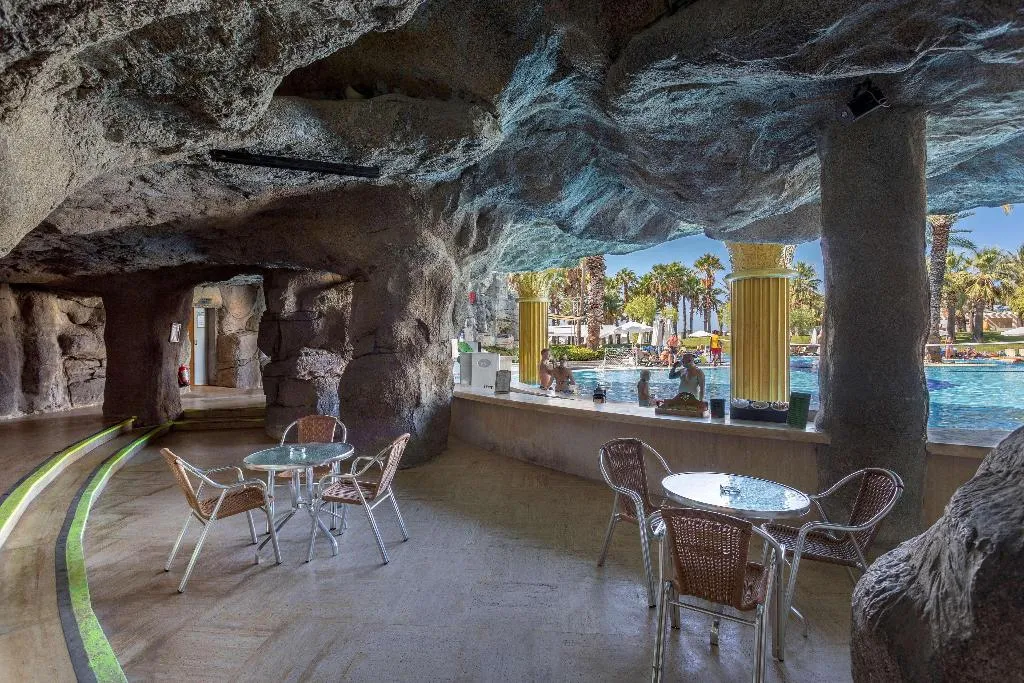 Bar, Seven Seas Hotel Blue, Antalya