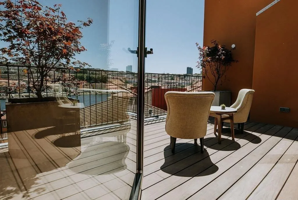 General view, Exmo Hotel, Porto