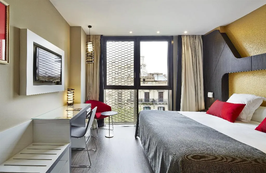 Room, Vincci Gala, Barcelona