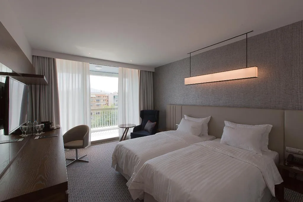 SINGLE PREMIUM CITY VIEW Room, Makedonia Palace, Halkidiki