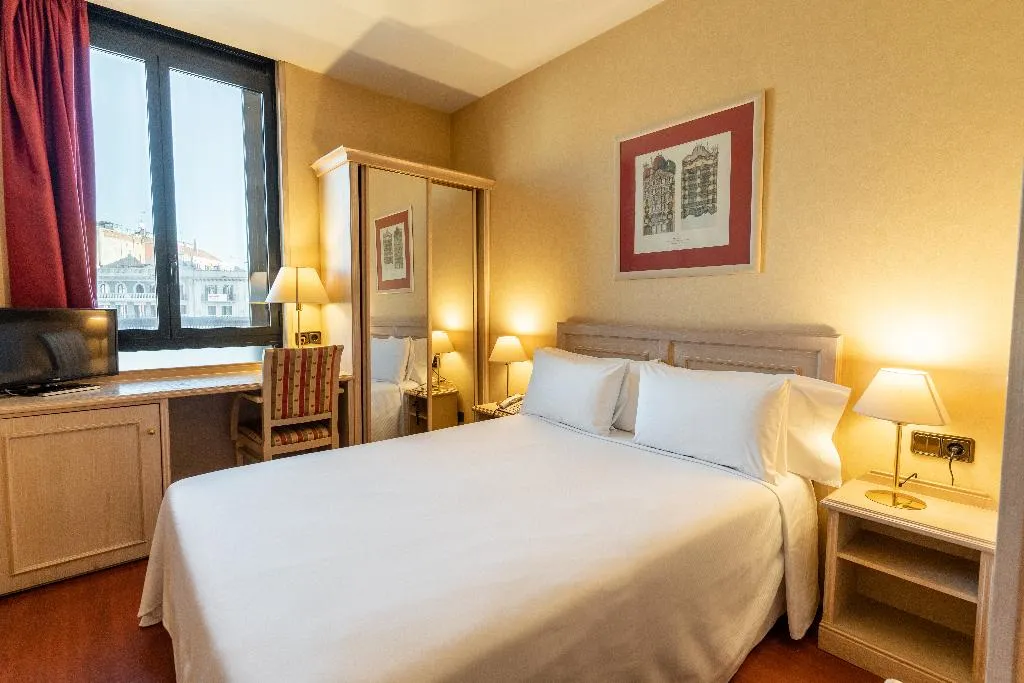DOUBLE STANDARD Room, Sunotel Junior, Barcelona