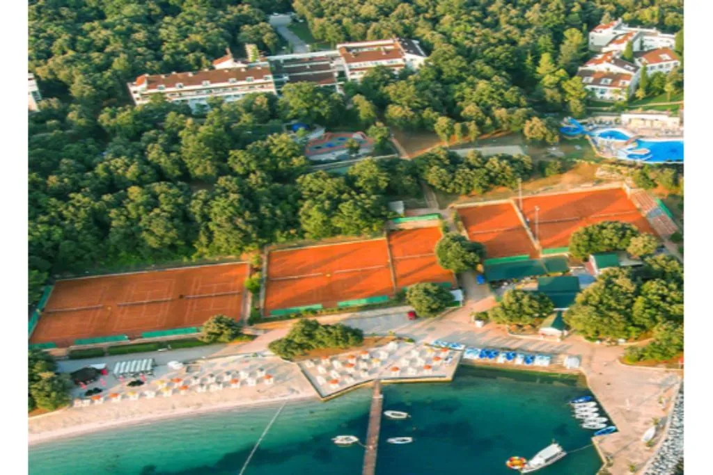 Sports and Entertainment, Valamar Tamaris Villas, Istria